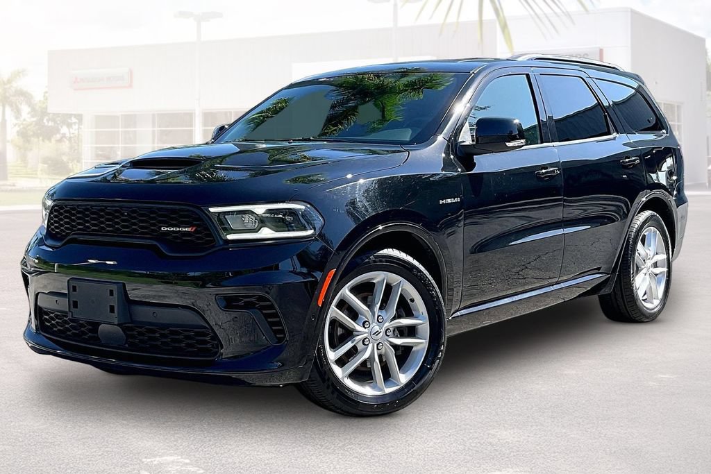 Used 2025 Dodge Durango R/T AWD/4WD image 31