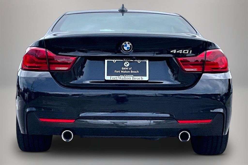 Used 2019 BMW 440i Coupe w/ M Sport Package RWD image 5
