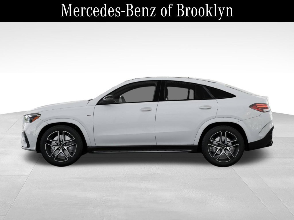 Used 2026 Mercedes-Benz GLE 53 AMG 4MATIC Coupe image 34