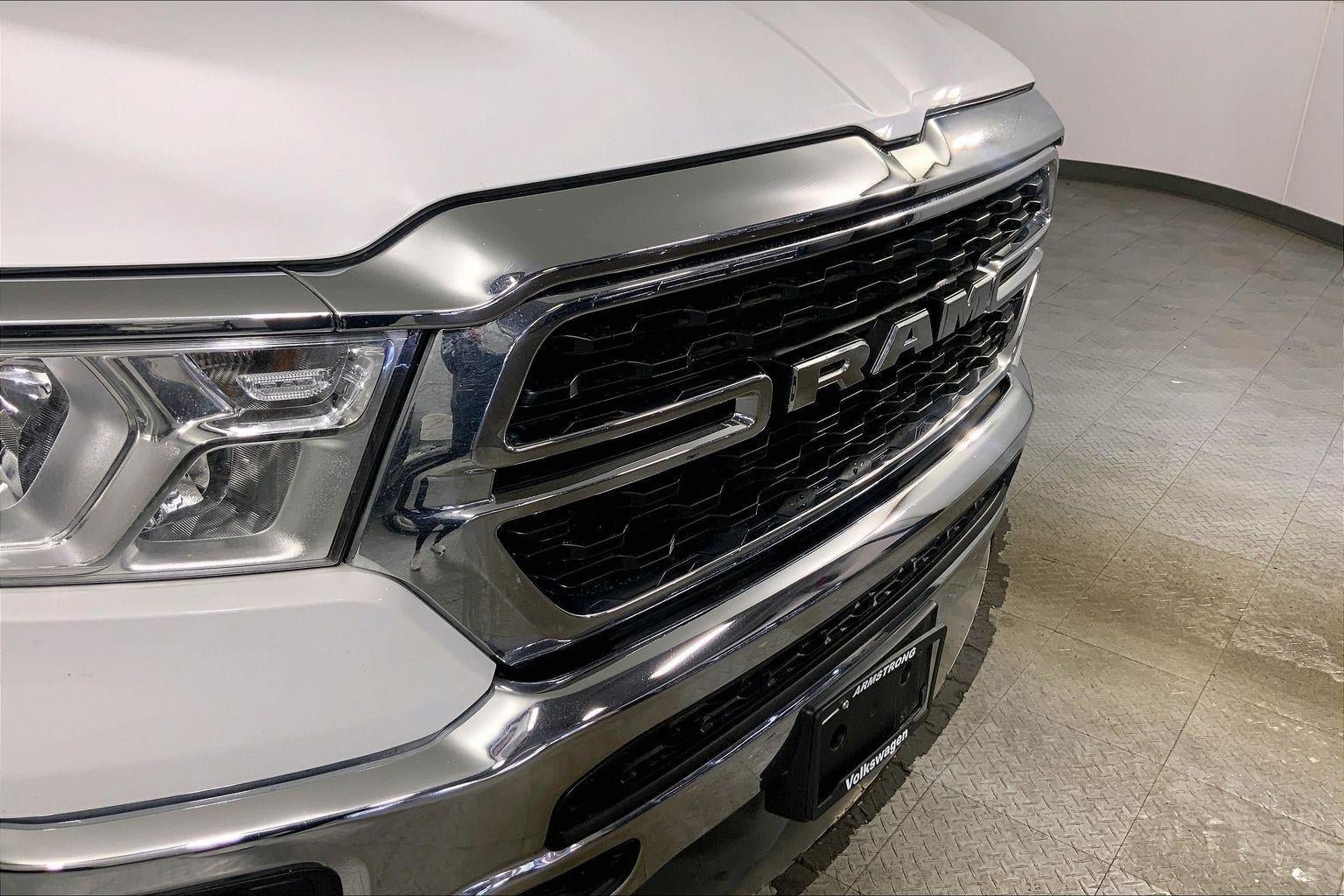 Used 2024 RAM 1500 Lone Star AWD/4WD image 30