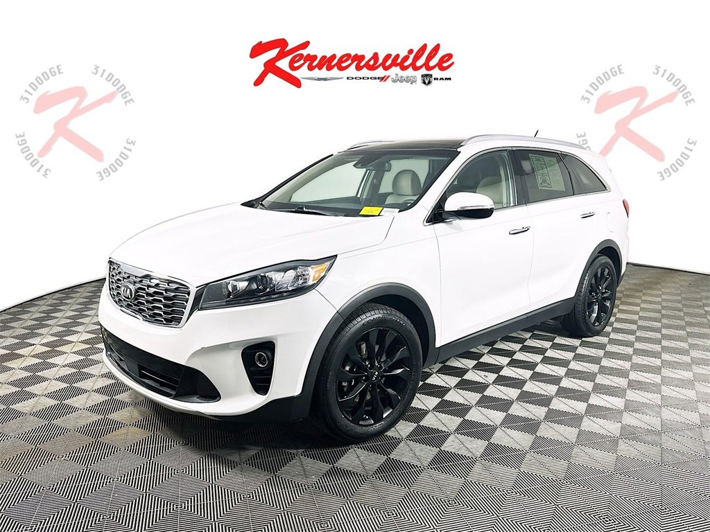 Used 2020 Kia Sorento EX image 3