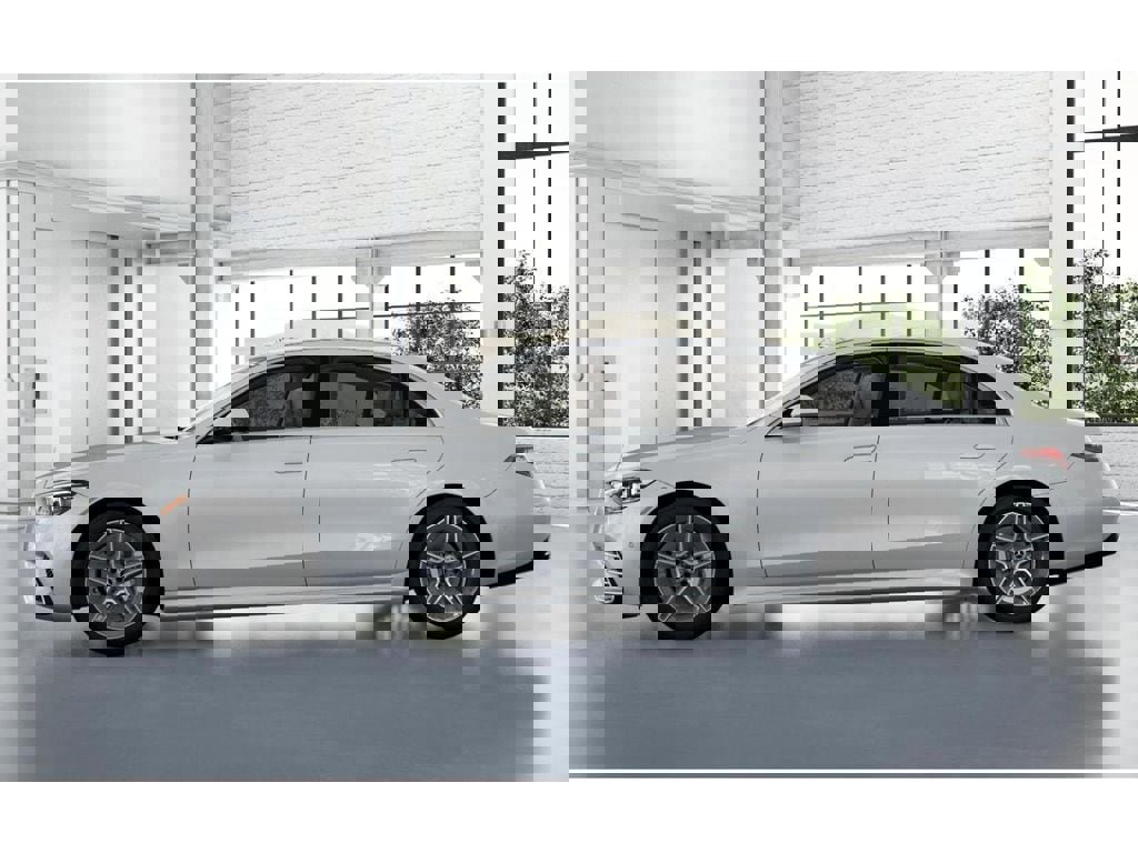 New 2026 Mercedes-Benz S 580 4MATIC Sedan image 35