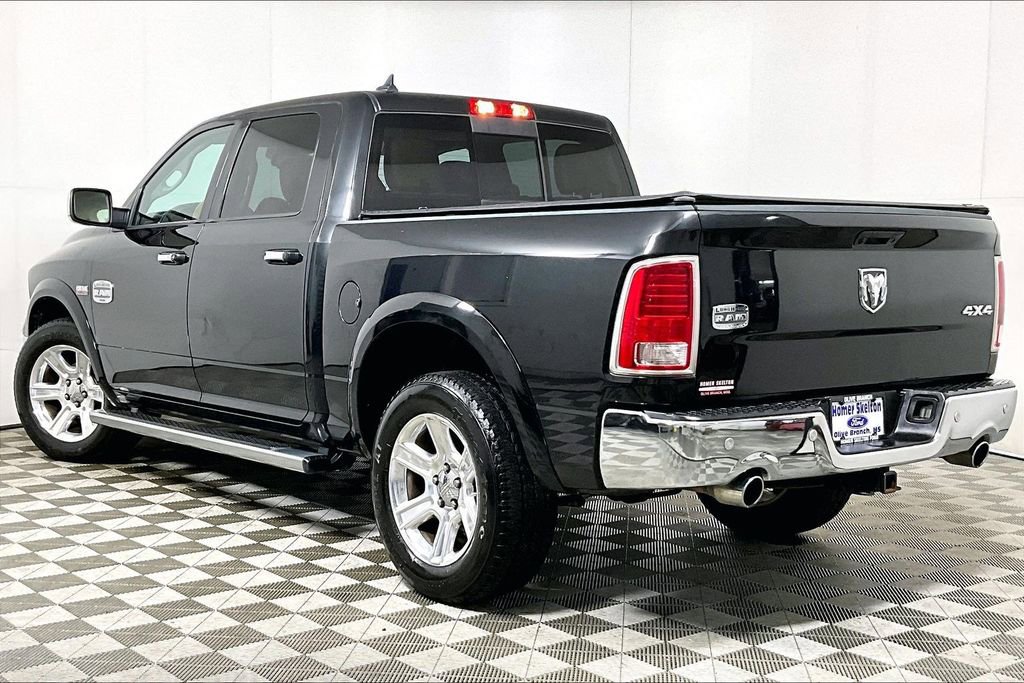 Used 2017 RAM 1500 Laramie Longhorn w/ Protection Group image 11