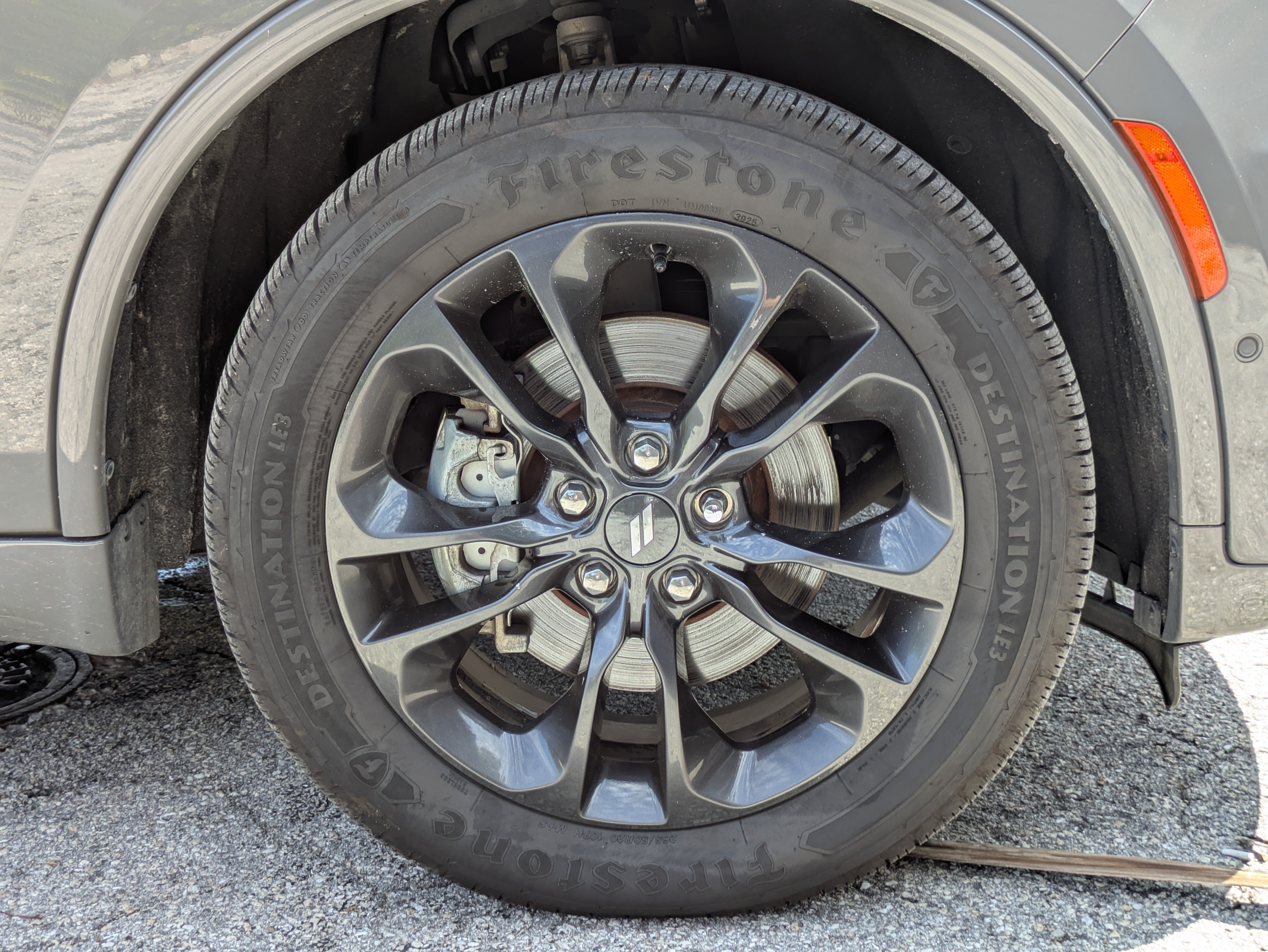 Used 2021 Dodge Durango R/T w/ Blacktop Package RWD image 11