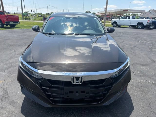 Used 2018 Honda Accord EX-L image 2
