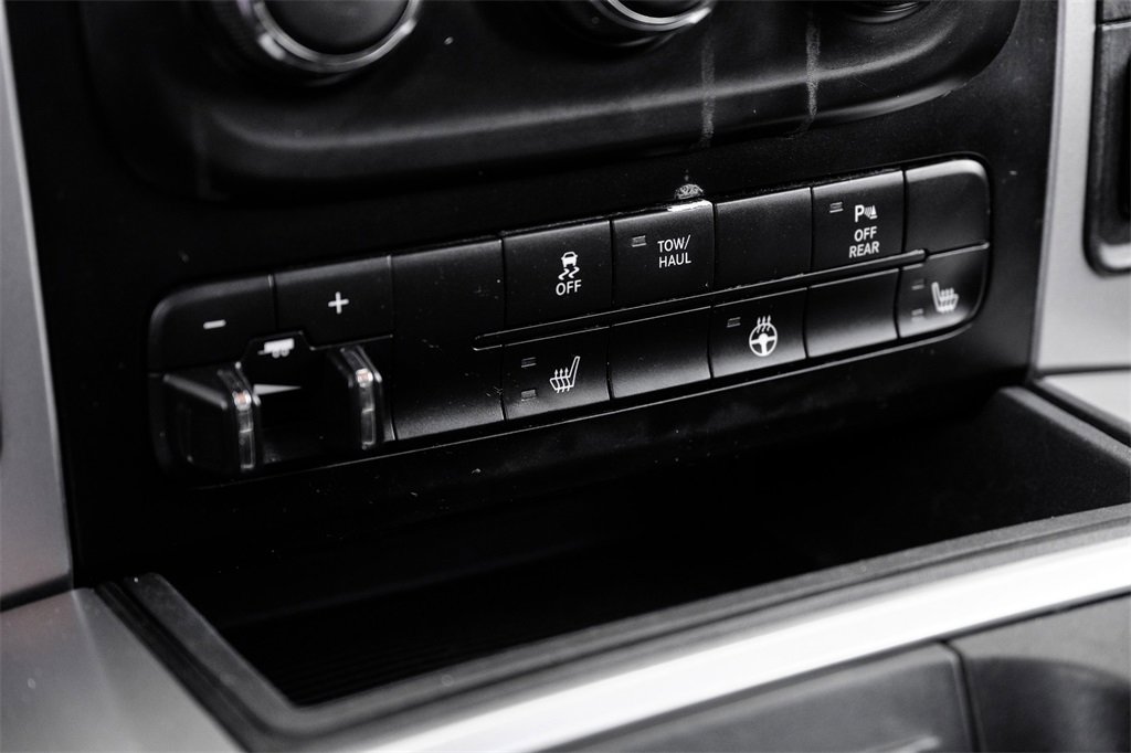 Used 2016 RAM 2500 Lone Star image 18