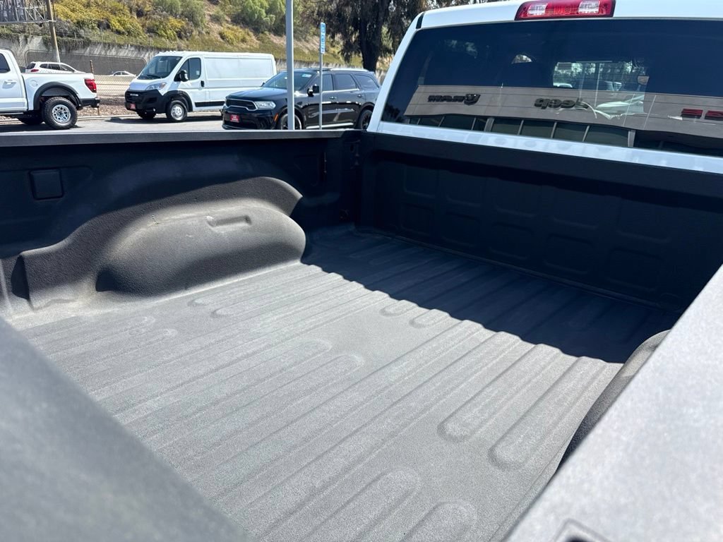Certified 2025 RAM 2500 Big Horn AWD/4WD image 8