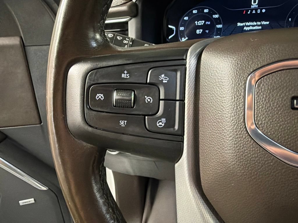 Used 2022 GMC Yukon Denali AWD/4WD image 19