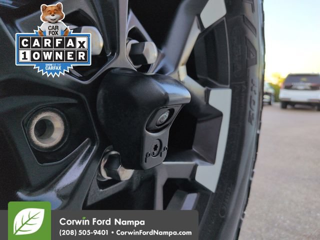 Used 2024 Jeep Wrangler Unlimited Rubicon AWD/4WD image 30