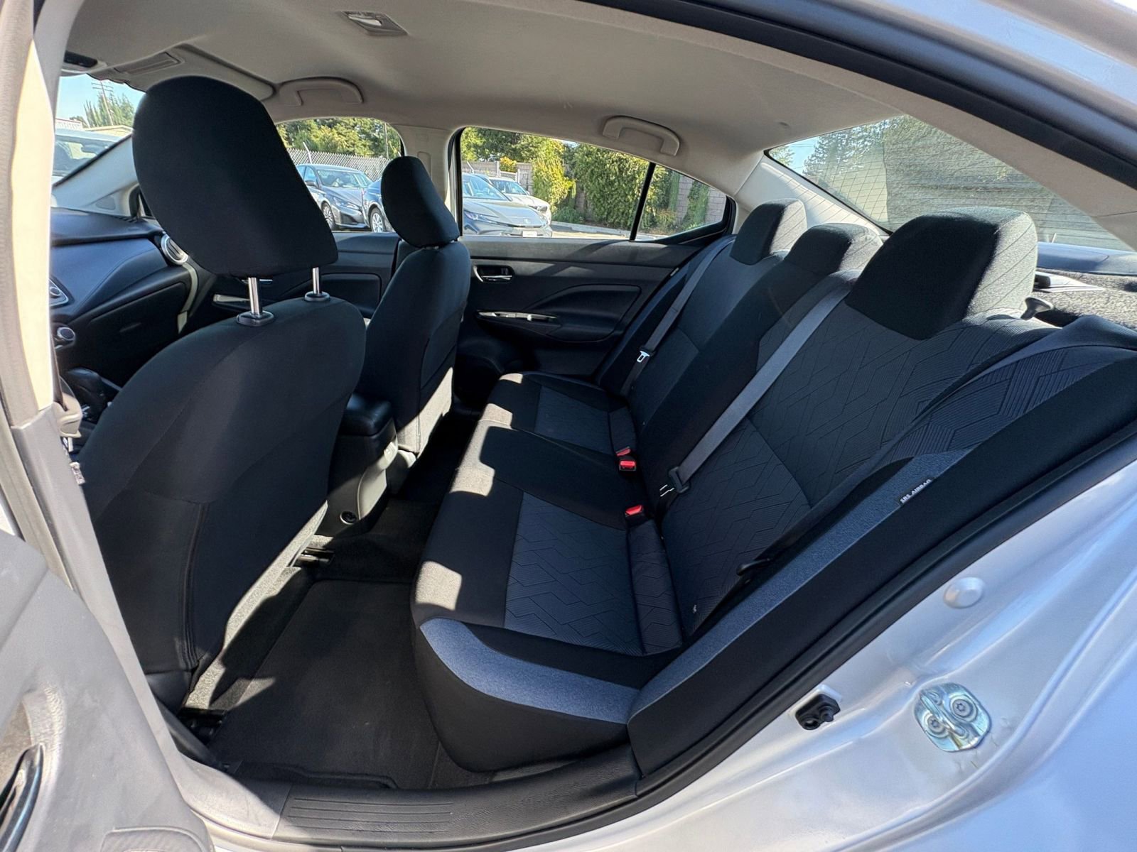 Used 2025 Nissan Versa SV image 23