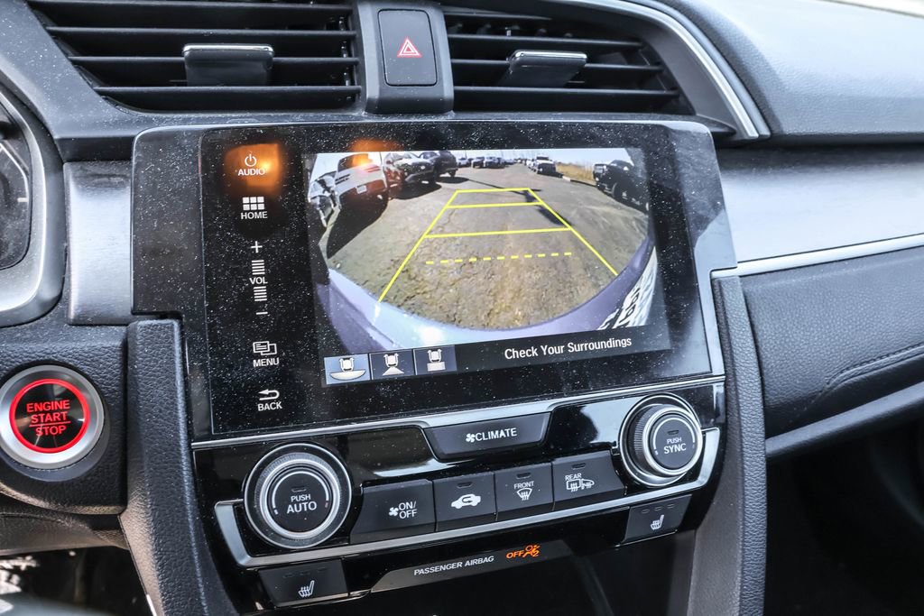 Used 2016 Honda Civic EX-T image 6