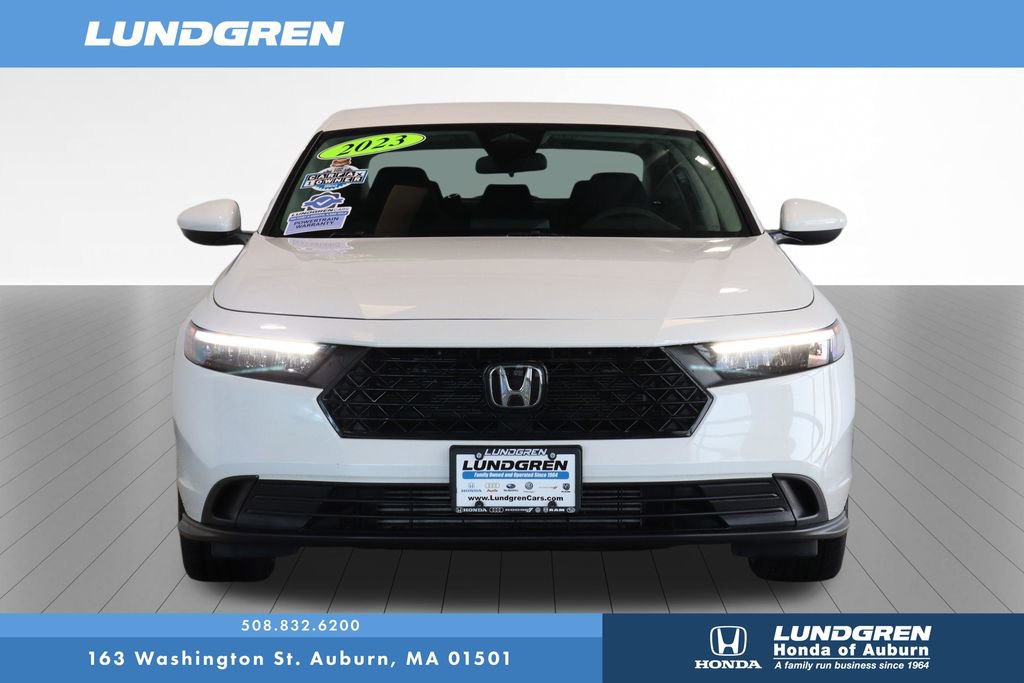 Used 2023 Honda Accord LX image 2