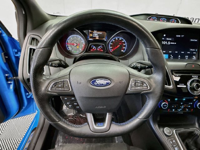 Used 2017 Ford Focus RS AWD/4WD image 11