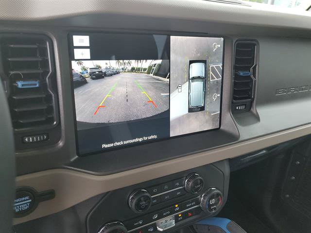 Used 2024 Ford Bronco Wildtrak AWD/4WD image 59