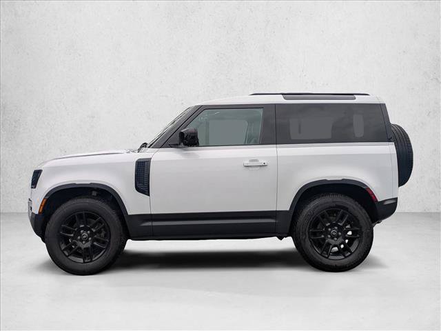 Used 2024 Land Rover Defender 90 S AWD/4WD image 9
