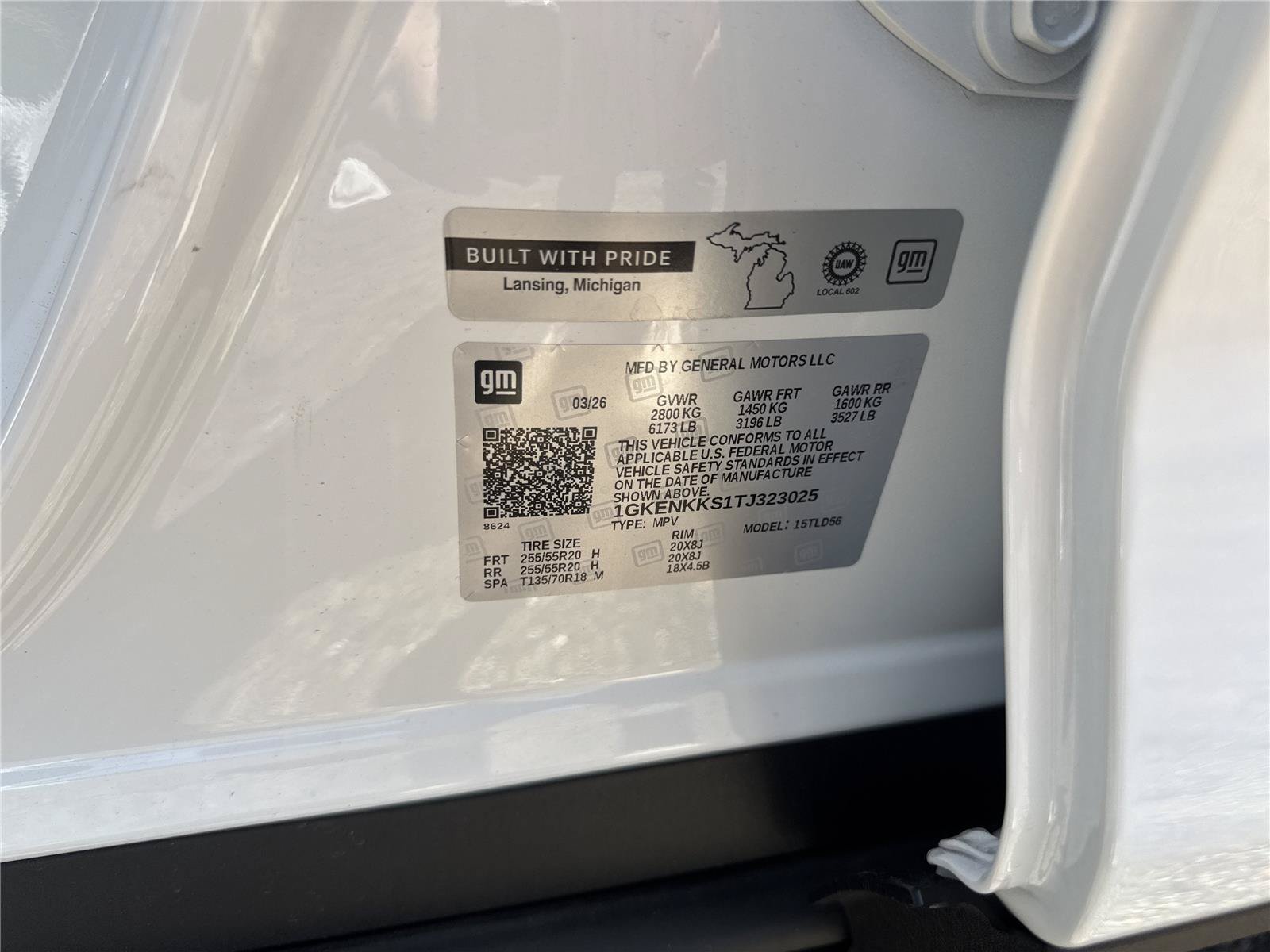 New 2026 GMC Acadia Elevation w/ Elevation Premium Package FWD image 40