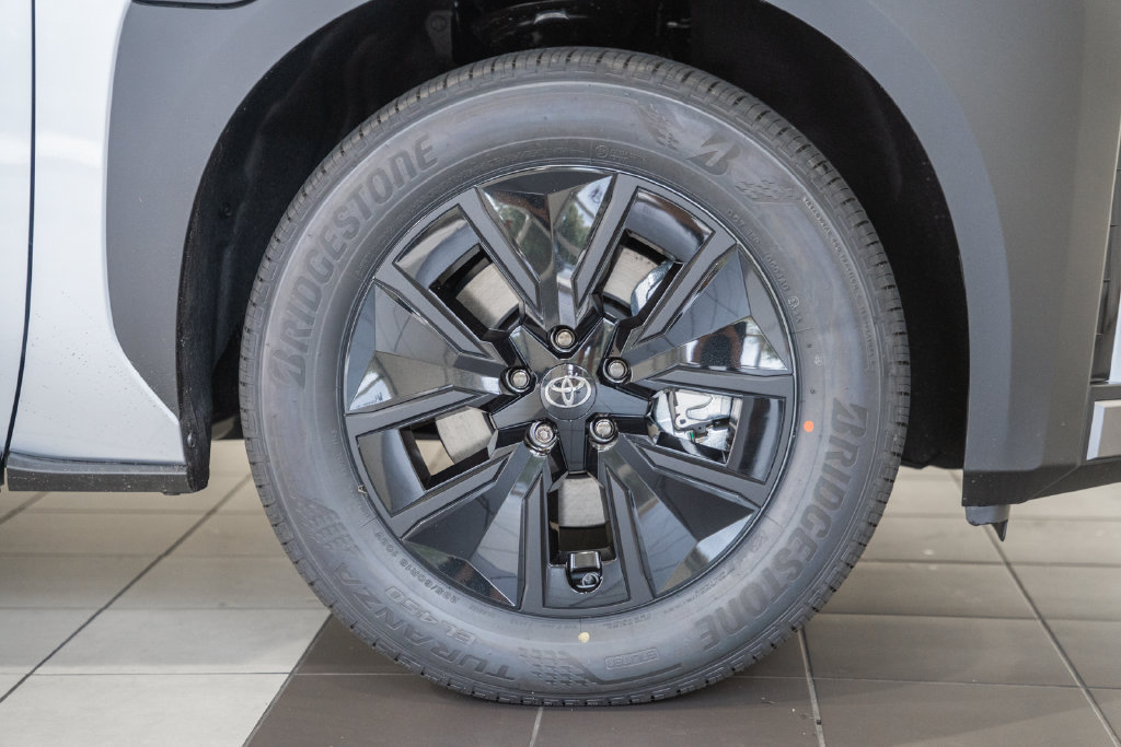 New 2026 Toyota bZ Woodland AWD/4WD image 16