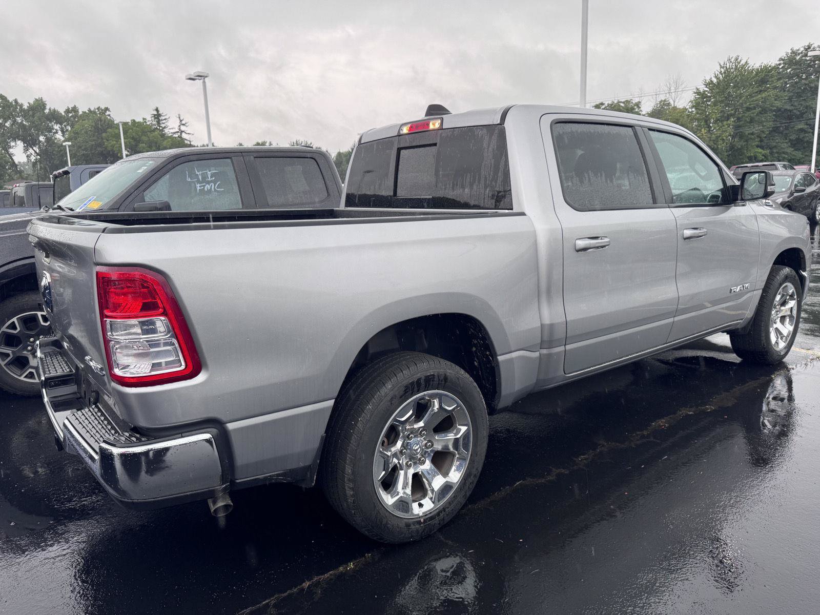 Used 2022 RAM 1500 Big Horn AWD/4WD image 4