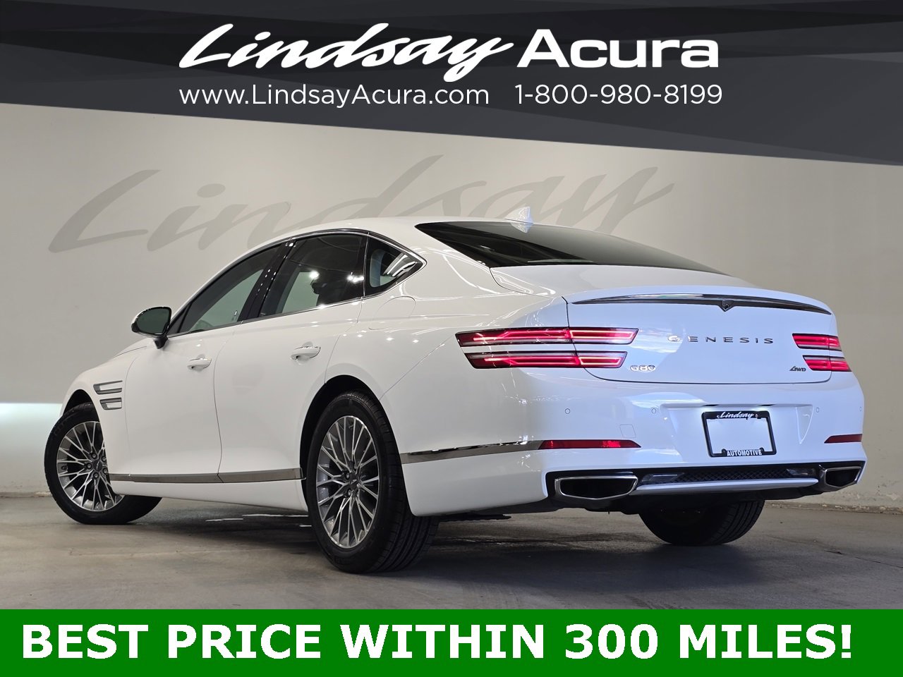 Used 2023 Genesis G80 2.5T image 4