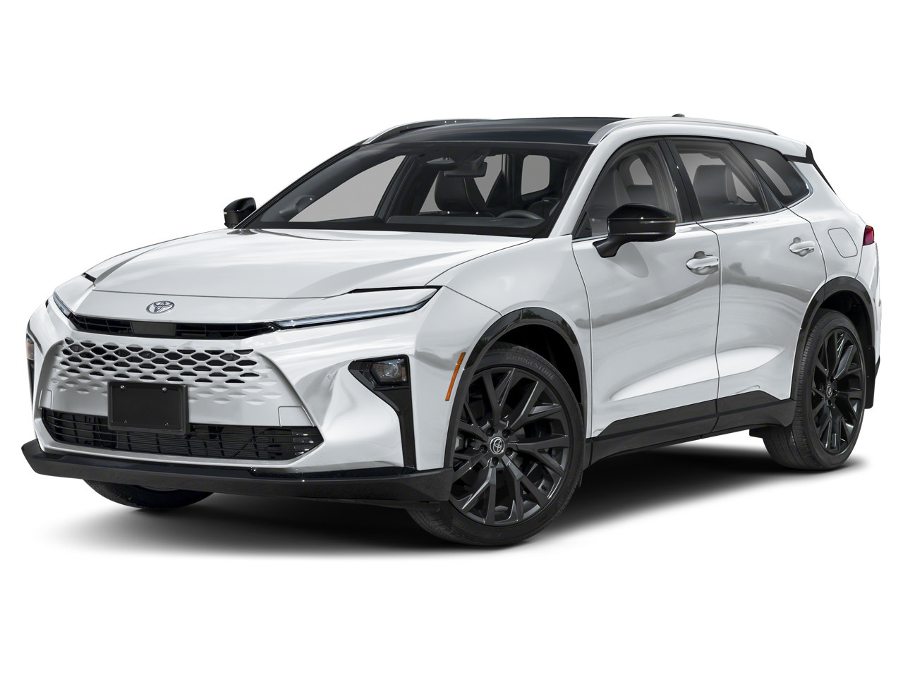 New 2026 Toyota Crown Signia AWD/4WD image 23