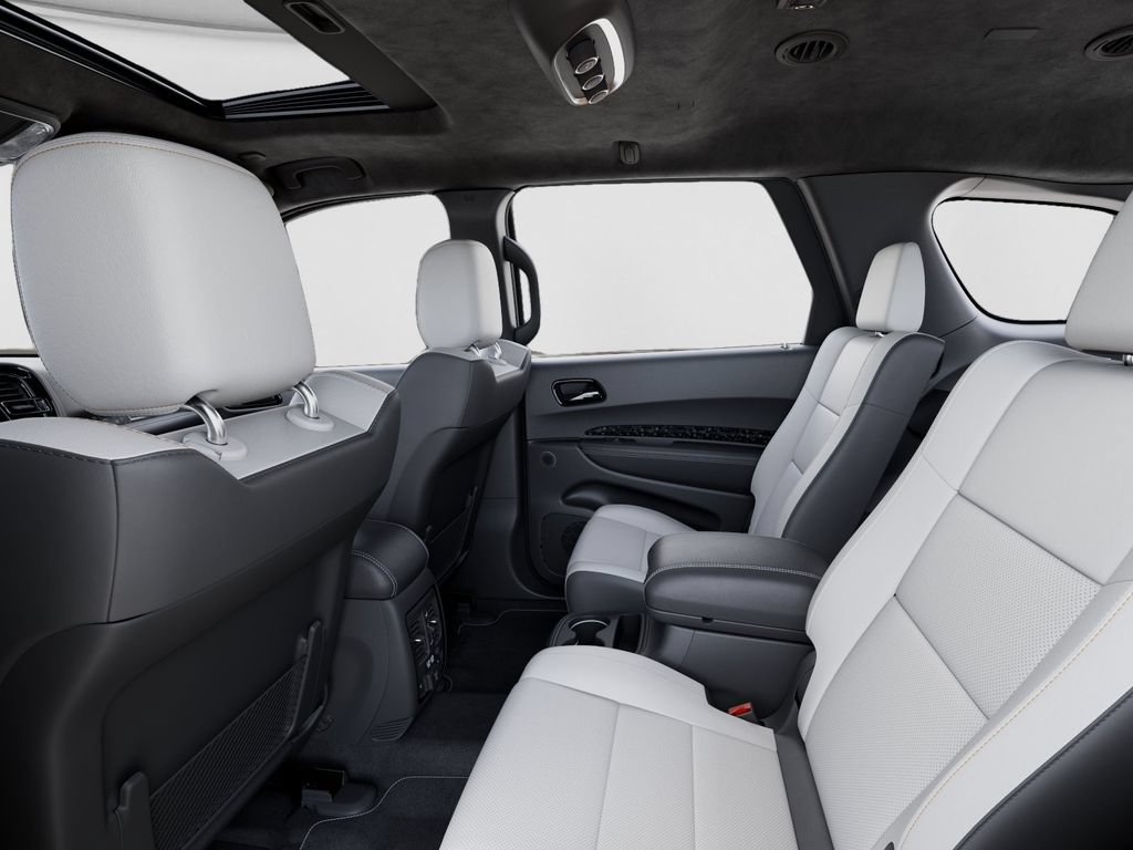 New 2026 Dodge Durango SRT Hellcat AWD/4WD image 23