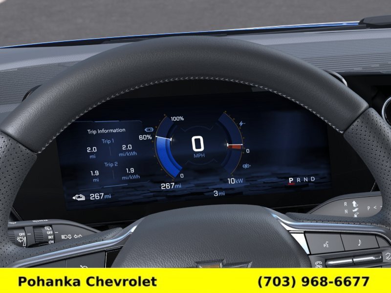 New 2026 Chevrolet Equinox EV LT FWD image 18