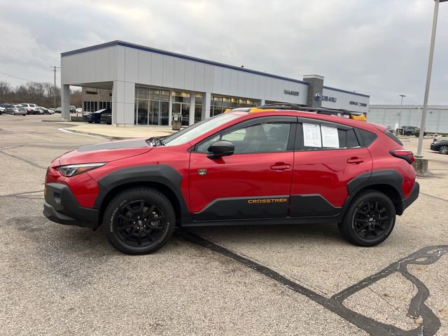 Certified 2024 Subaru Crosstrek 2.5i Wilderness w/ Crosstrek Mirror Package image 4