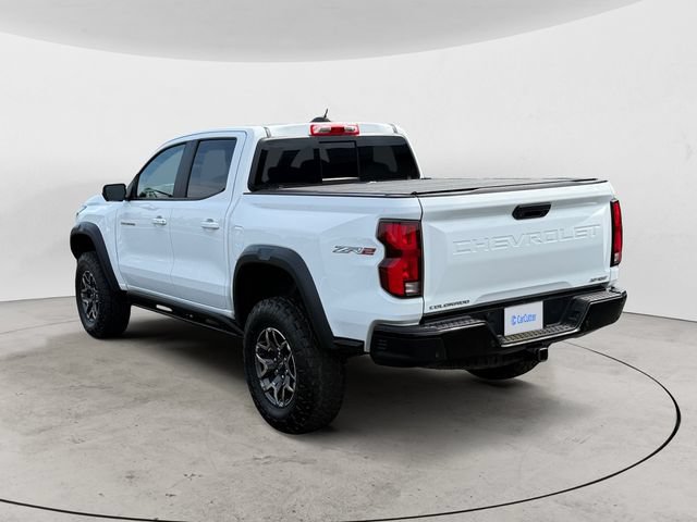 Used 2023 Chevrolet Colorado ZR2 w/ ZR2 Convenience Package III AWD/4WD image 7