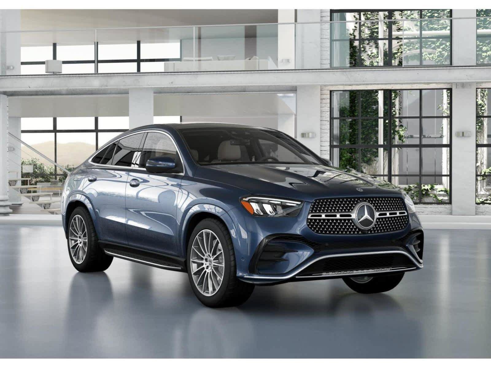 New 2026 Mercedes-Benz GLE 450 4MATIC Coupe image 9