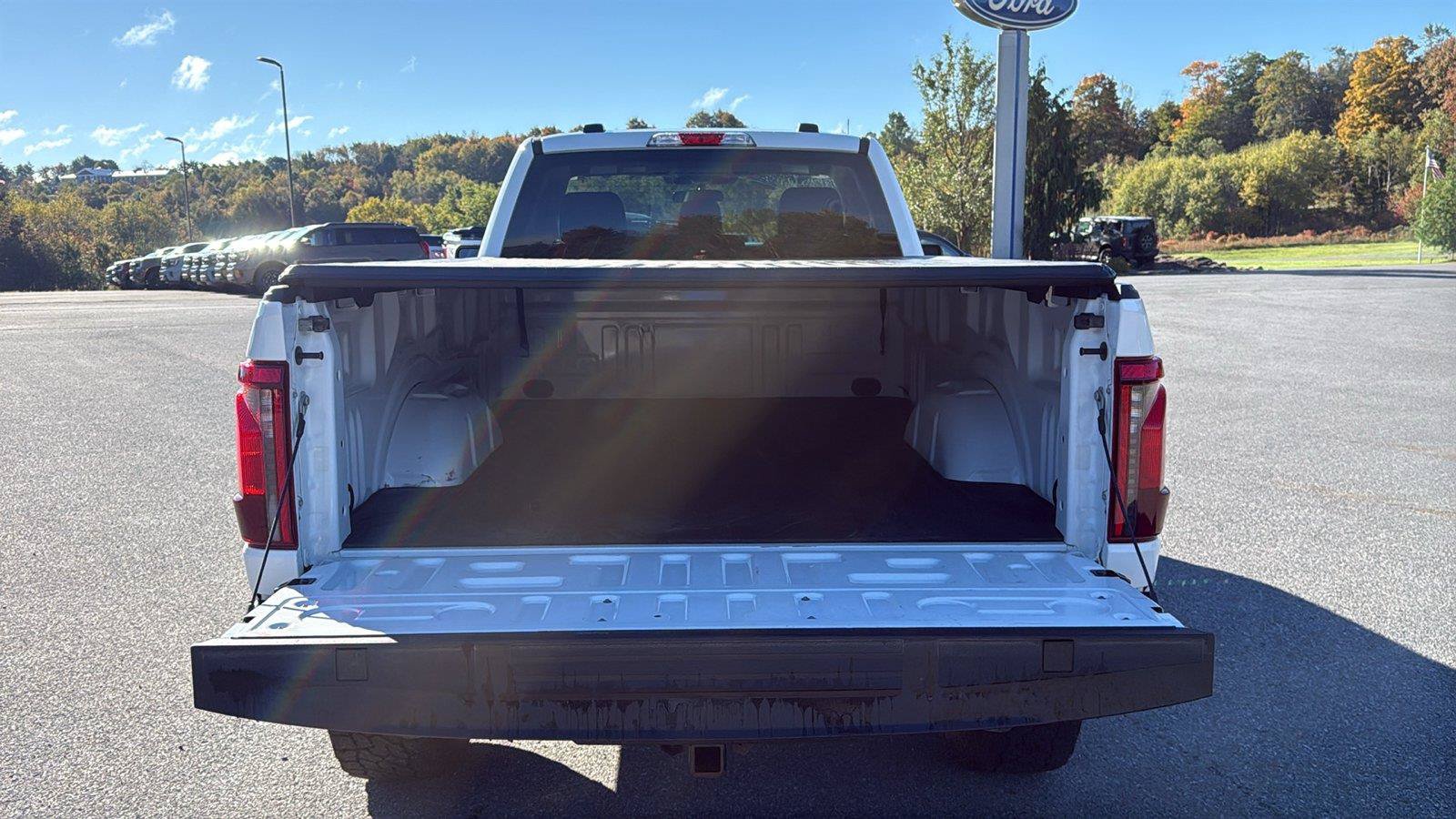 Certified 2024 Ford F150 XL w/ Equipment Group 103A High AWD/4WD image 10