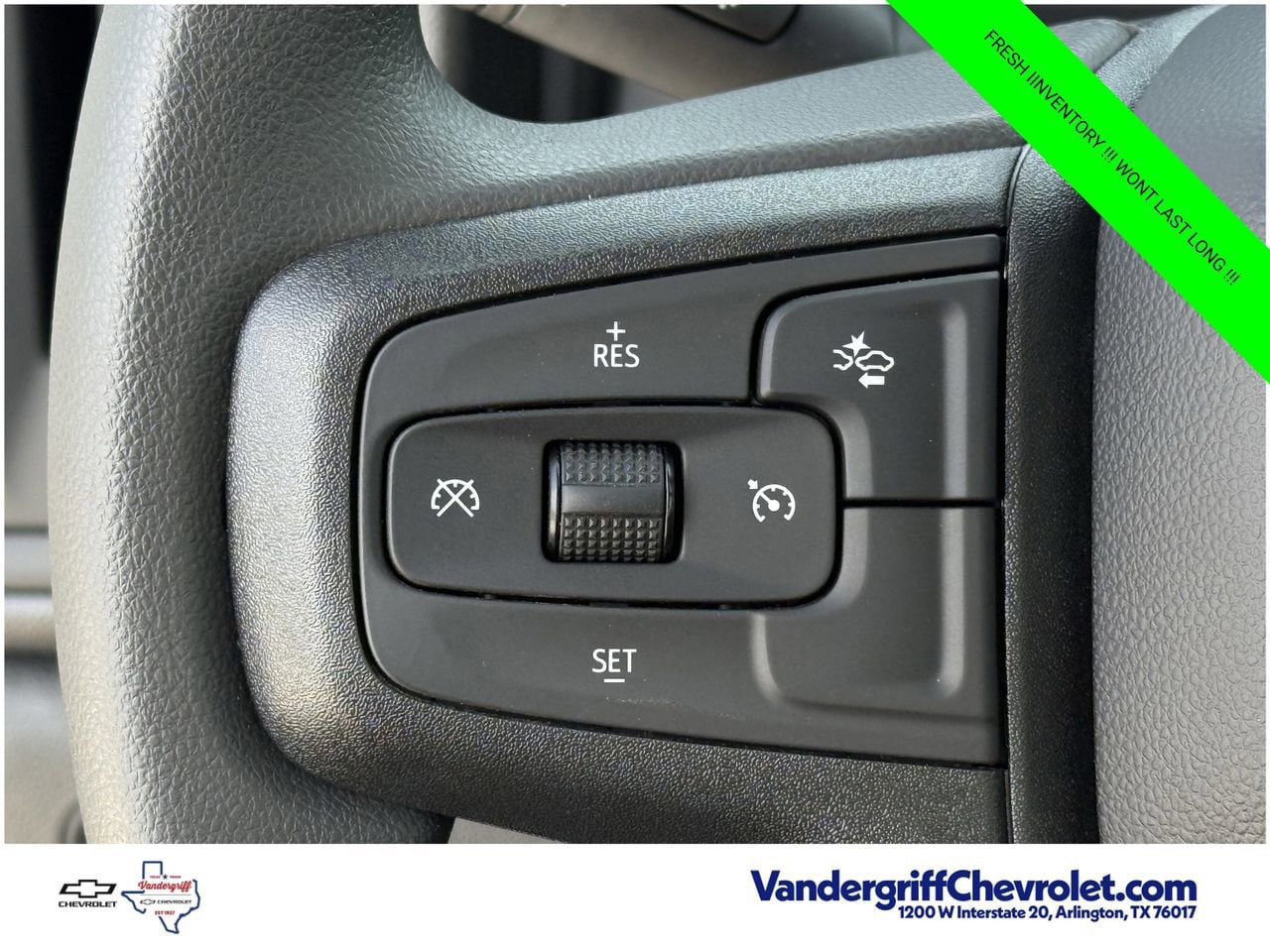New 2026 Chevrolet Silverado 1500 W/T w/ WT Safety Package AWD/4WD image 13