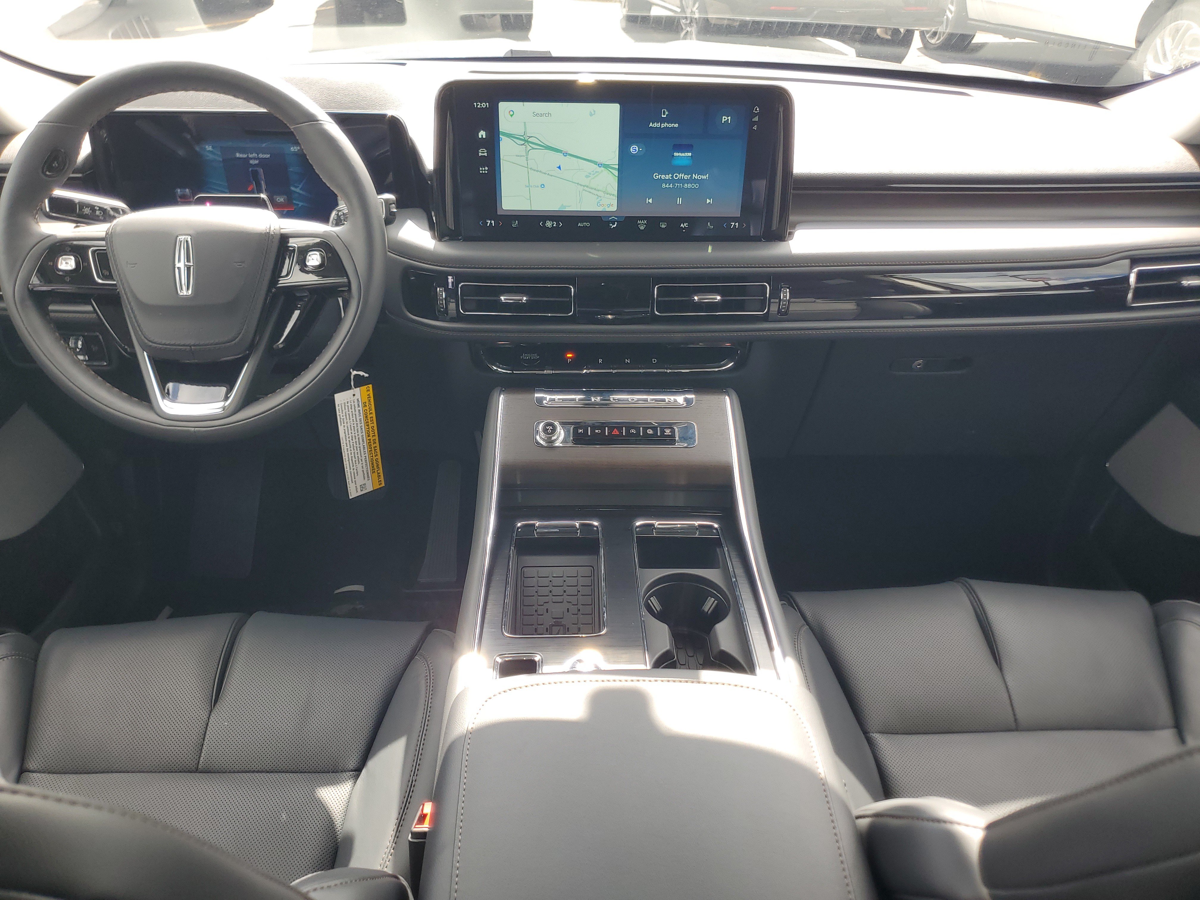 New 2027 Lincoln Aviator Reserve AWD/4WD image 25