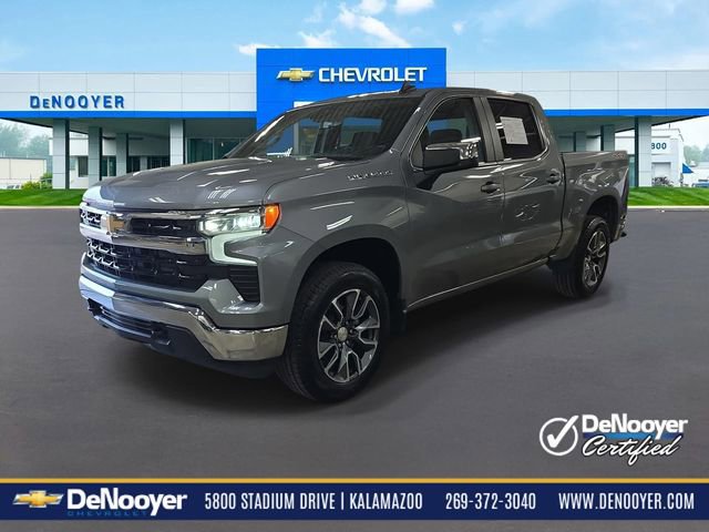 Used 2023 Chevrolet Silverado 1500 LT image 1