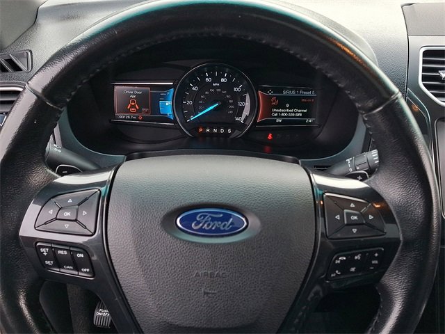 Used 2017 Ford Explorer XLT w/ Equipment Group 202A image 19