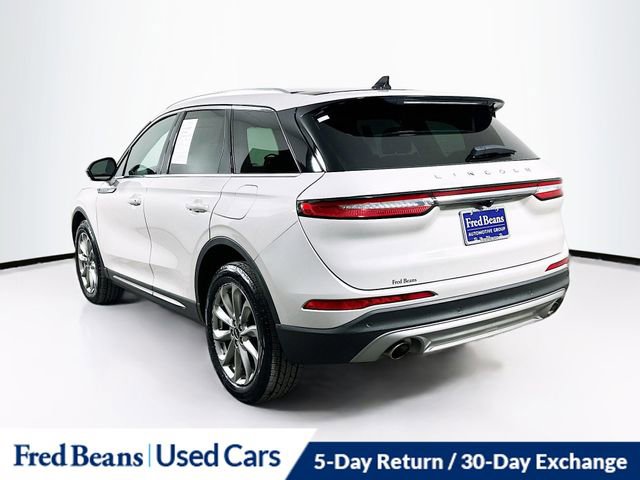 Certified 2022 Lincoln Corsair AWD w/ Premium Package image 5