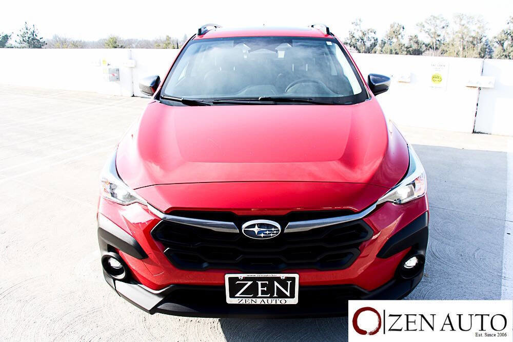 Used 2024 Subaru Crosstrek 2.0i Premium image 39