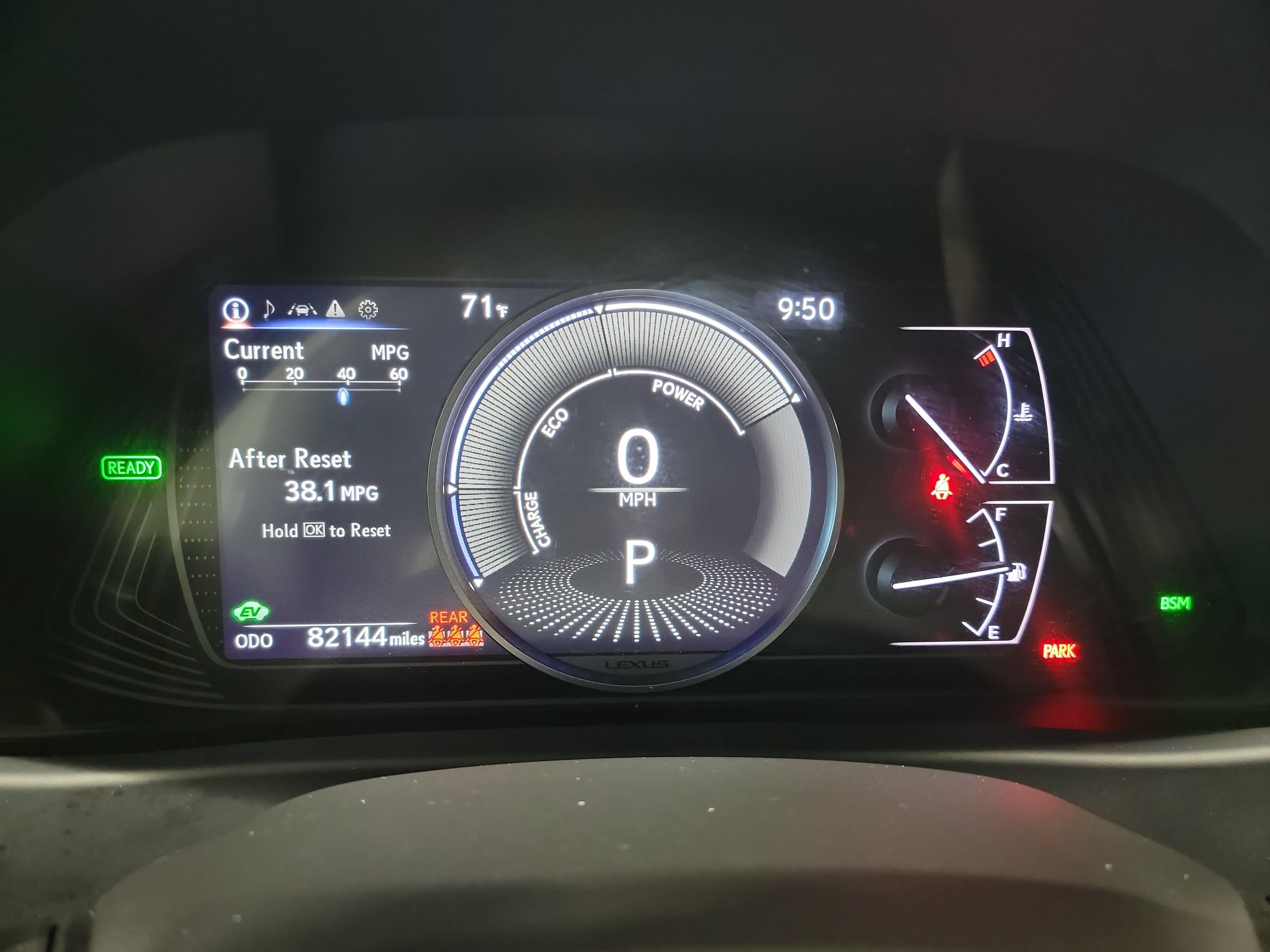 Used 2019 Lexus UX 250h AWD/4WD image 25