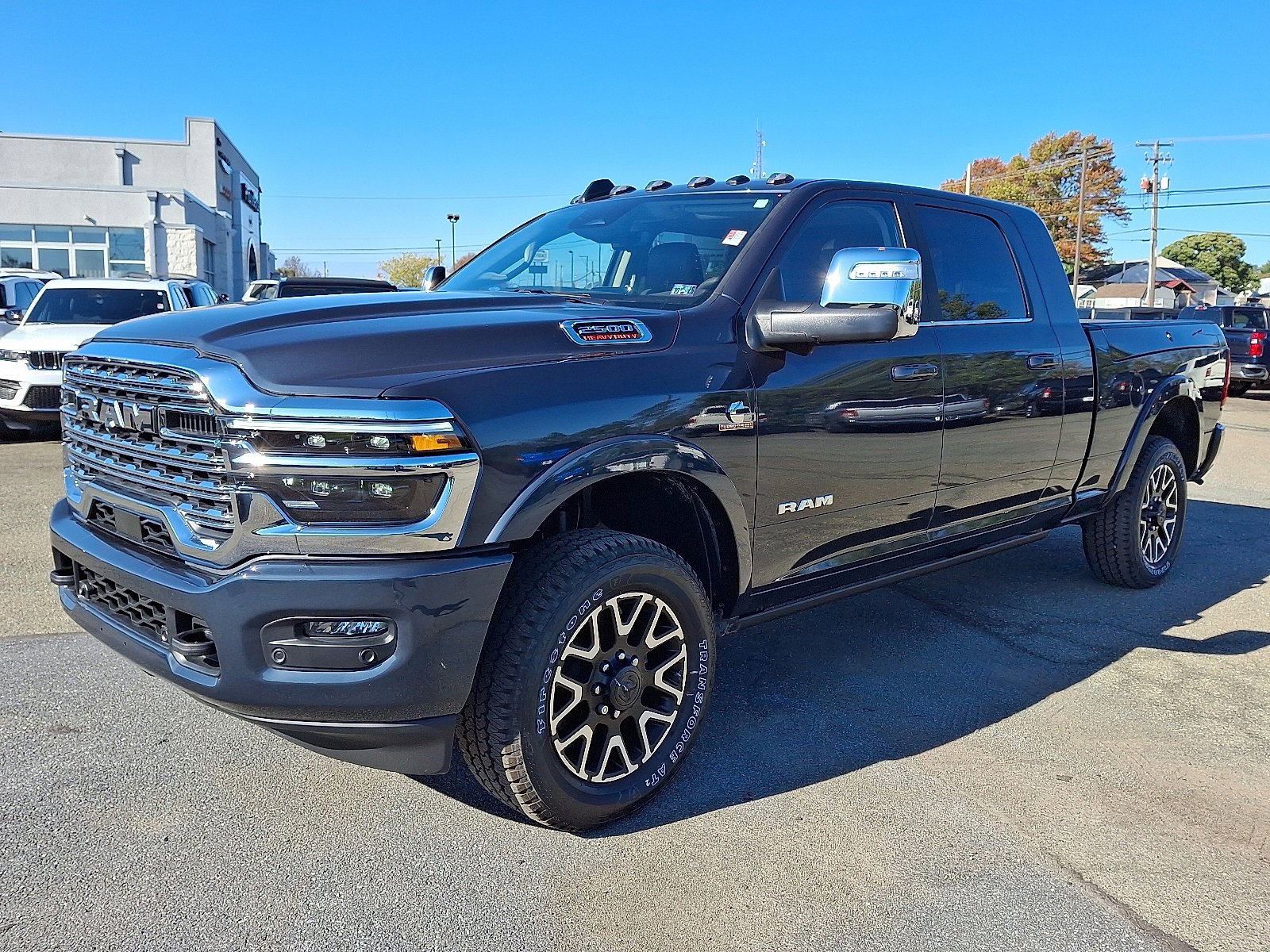 New 2026 RAM 2500 Limited image 2