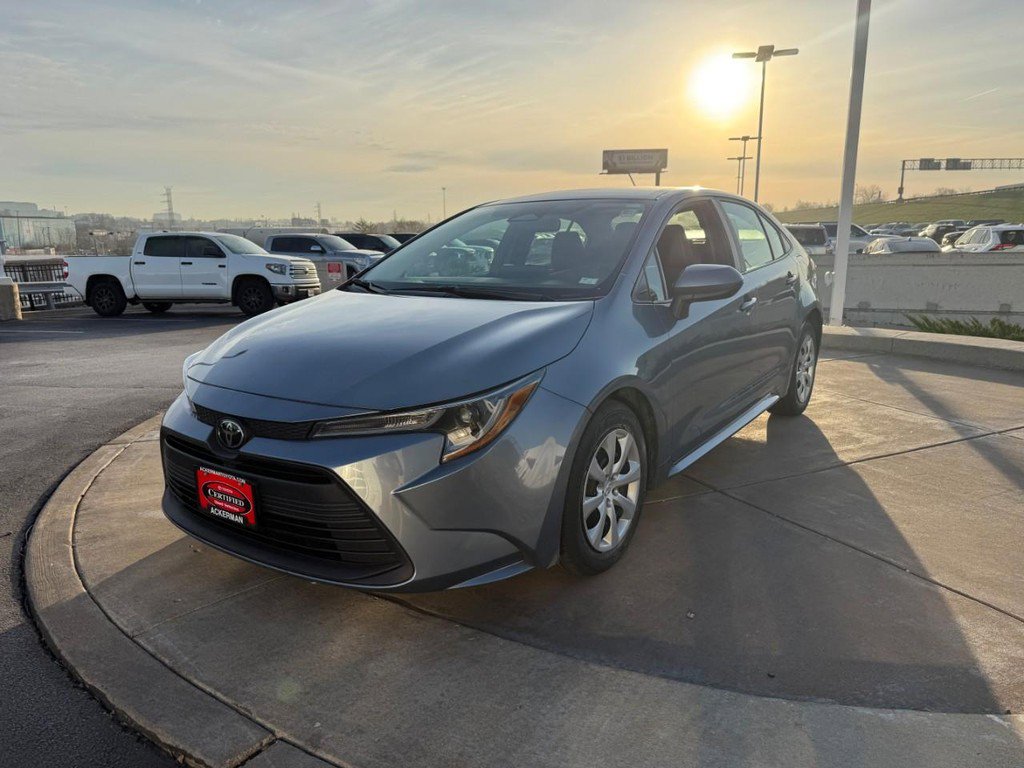 Certified 2024 Toyota Corolla LE image 10