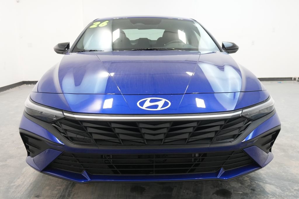 New 2026 Hyundai Elantra Sport image 2