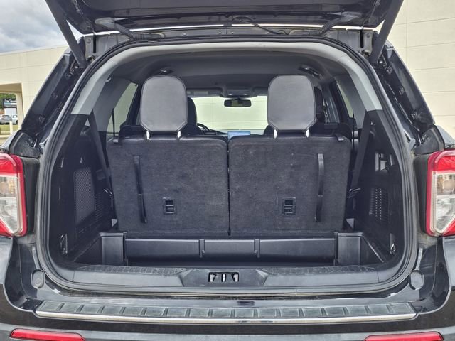 Certified 2021 Ford Explorer Limited image 28