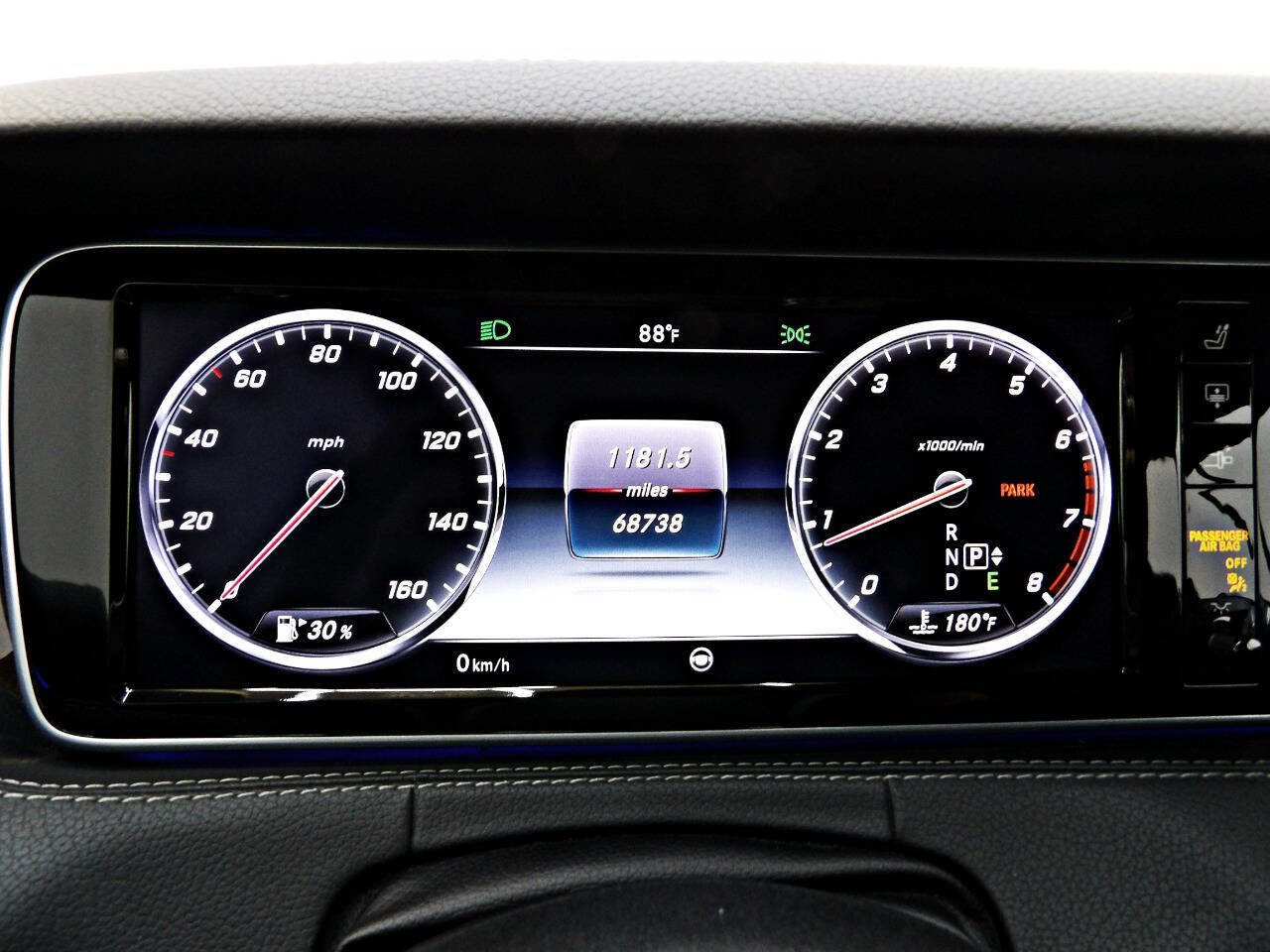 Used 2015 Mercedes-Benz S 550 4MATIC Coupe image 12