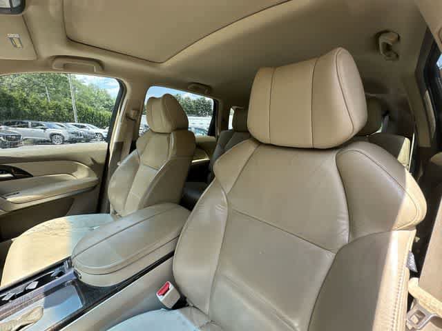 Used 2013 Acura MDX AWD/4WD image 13