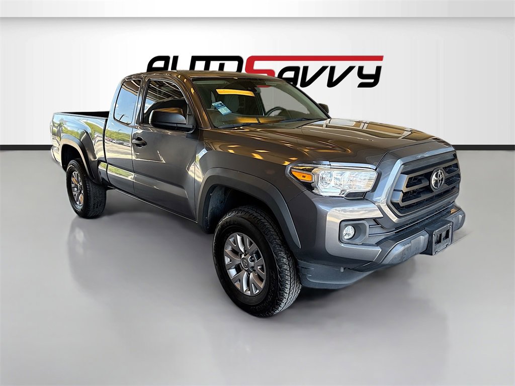 Used 2020 Toyota Tacoma SR