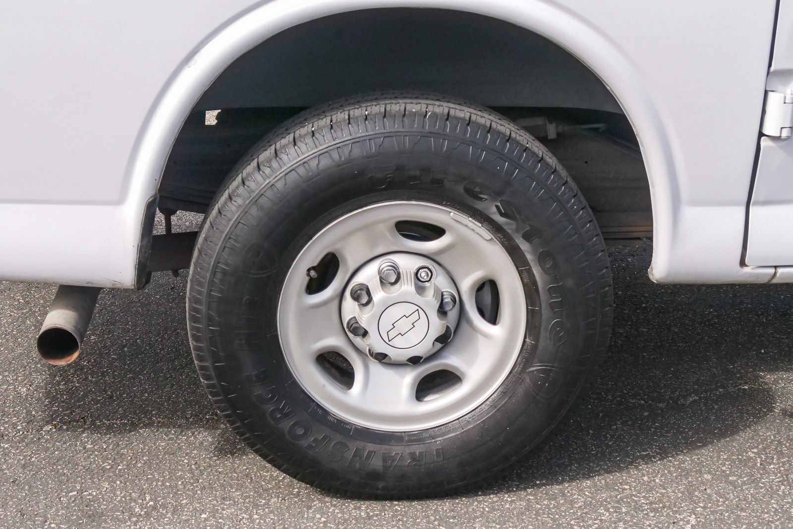 Used 2007 Chevrolet Express 2500 RWD image 6