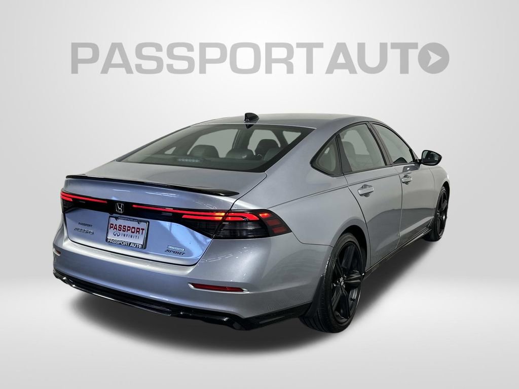 Used 2023 Honda Accord Sport image 5