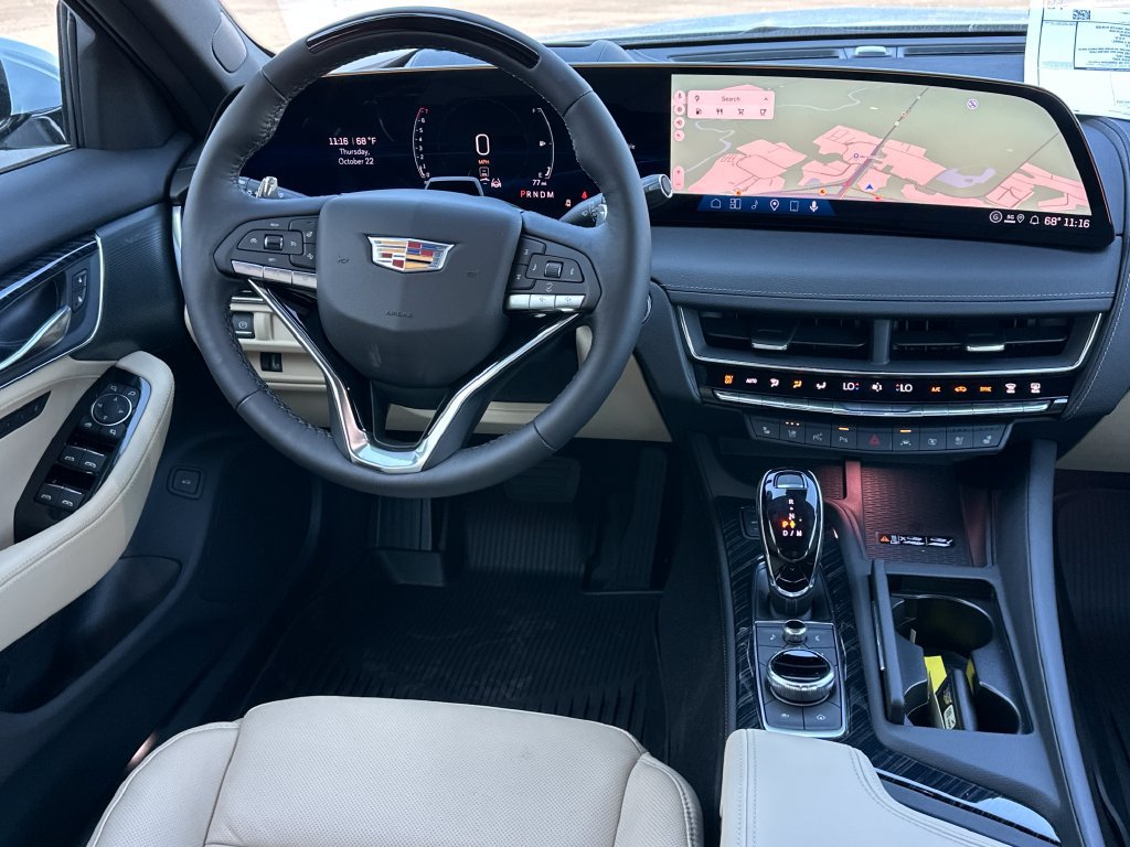 New 2026 Cadillac CT5 Premium Luxury w/ Technology Package AWD/4WD image 16