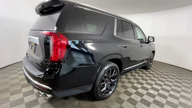Used 2023 GMC Yukon Denali w/ Denali Reserve Package AWD/4WD image 4