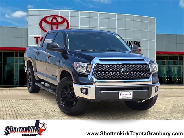Used 2021 Toyota Tundra SR5