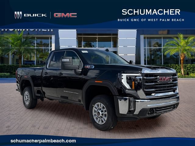 New 2026 GMC Sierra 2500 SLE AWD/4WD video 1